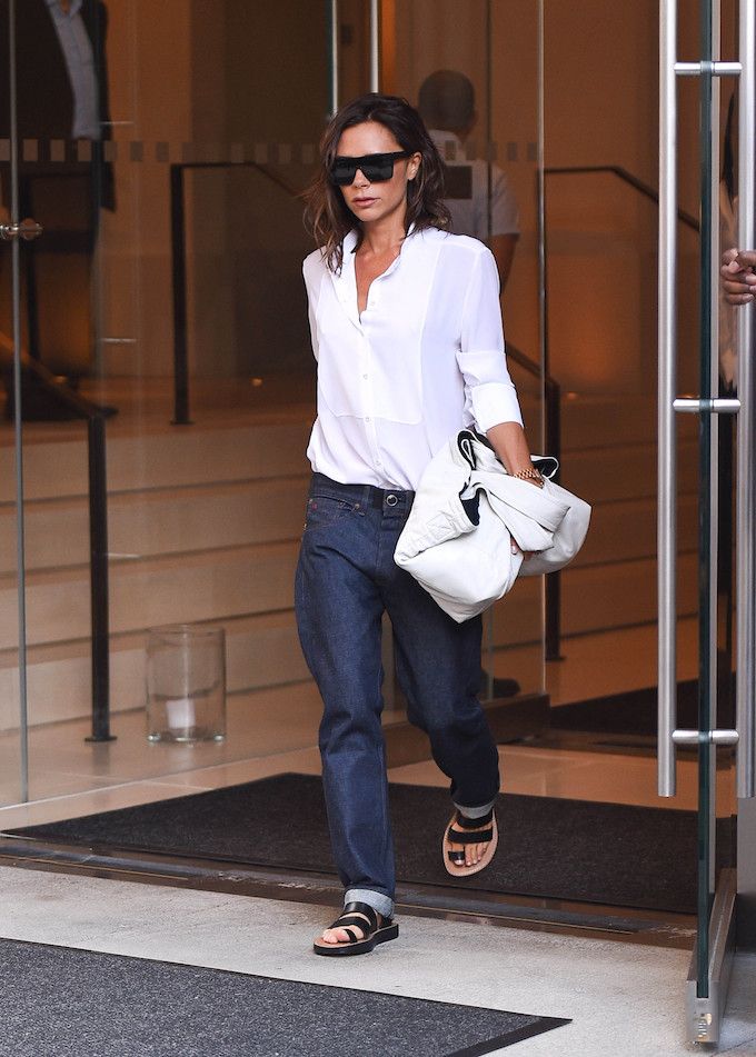 Victoria Beckham Wore THIS To NYFW & It's Blowing Our Minds! | MissMalini