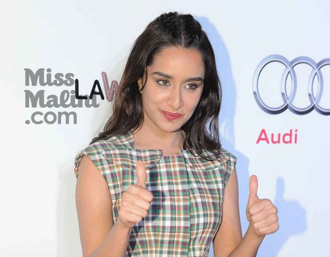 You’ll Give Two Thumbs Up To Shraddha Kapoor’s Dress!