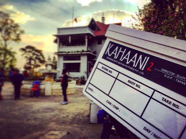 Photos: The Kahaani 2 Shoot Begins!