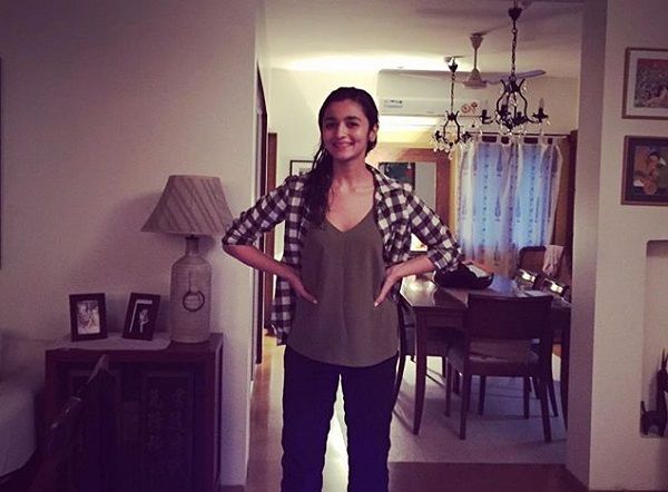 Alia Bhatt Is Moving Into A New House With Her Sister Shaheen