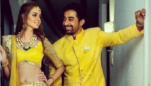 Aww! Rannvijay Singh Posted The Sweetest Anniversary Wish For His Wife!