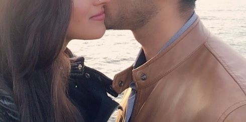 Mihika Varma Has Been Posting The Most Romantic Pictures With Her Hubby