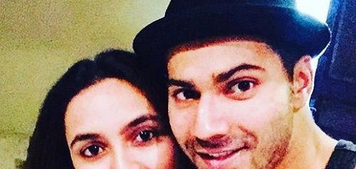 Sweet! Check Out Varun Dhawan’s Adorable Selfie With His Bhabhi