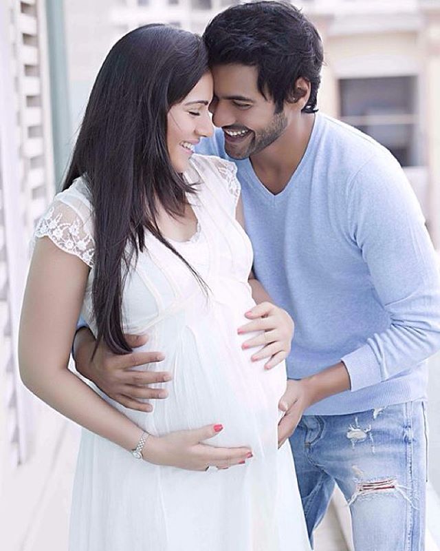 Aww! Kanchi Kaul Shared The Cutest Photo Of Her Newborn Son!