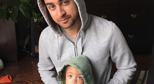 Cuteness Overload: Imran Khan Is Twinning With His Baby Girl Imara Here!