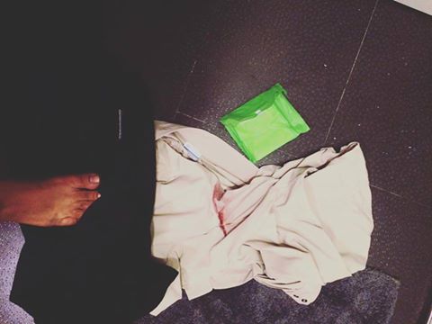 This Woman Got Her Period On The Bus & This Is Why Everyone Is Talking About It!