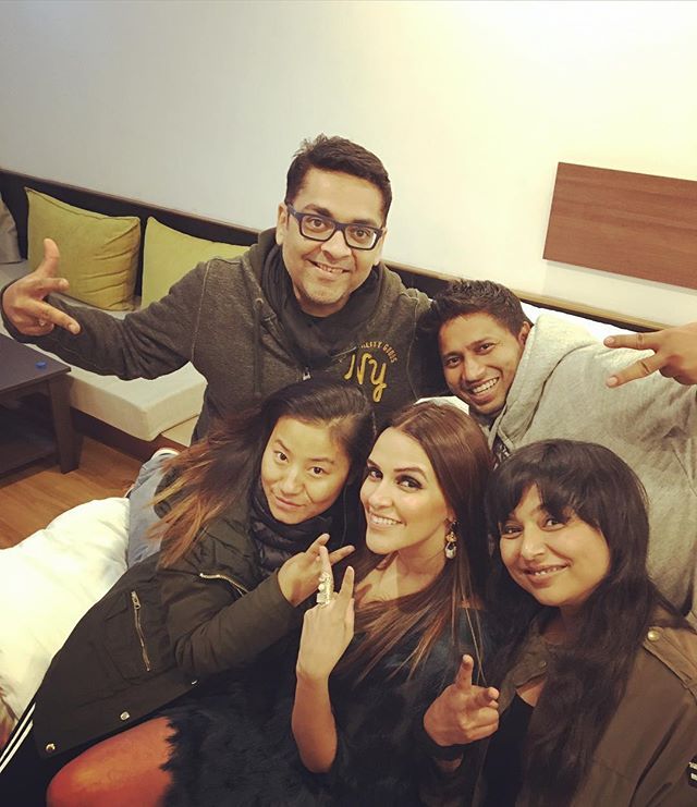 Neha Dhupia's MTV Roadies X4 journey