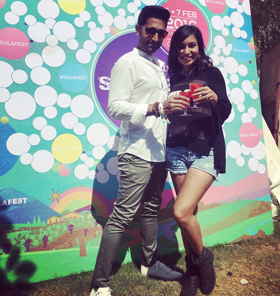 Rij and MissMalini