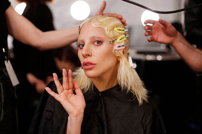 Photos: Lady Gaga Walked The Ramp For Marc Jacobs At NYFW &#038; It Was Spectacular!