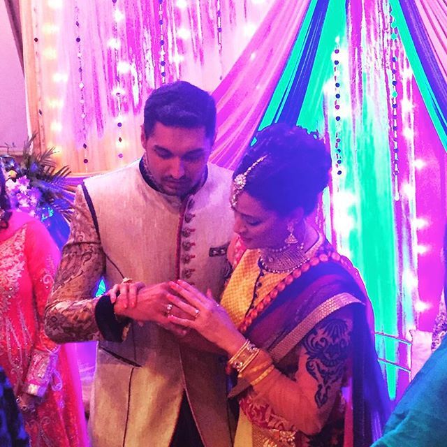 Jaswir Kaur's wedding celebrations | Source: Instagram |