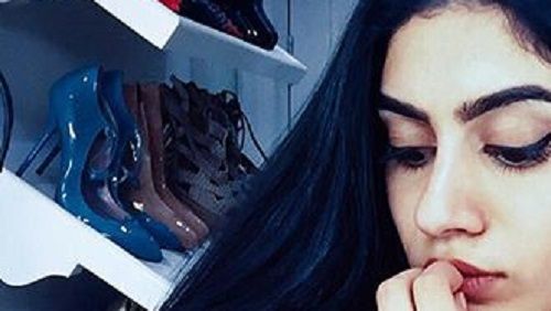 This Photo Of Khushi Kapoor In Her Amazing Closet Will Make You Super Jealous Of Her!