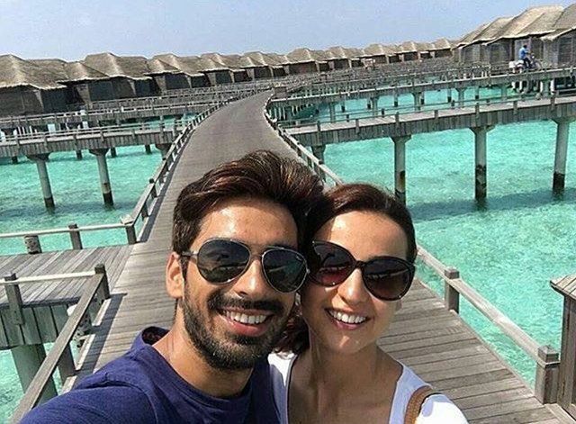 Sanaya Irani &#038; Mohit Sehgal Hit Back At Haters Who Said Their Scores Were Rigged On Nach Baliye