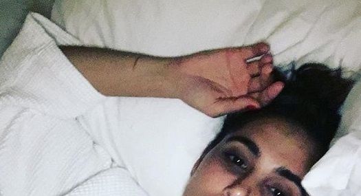This Bollywood Diva’s No Make-Up Selfie Proves She Doesn’t Give A Damn About Beauty Standards!