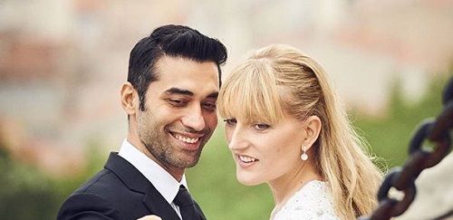 Kushal Punjabi And His Wife Audrey Become Proud Parents To A Baby Boy!