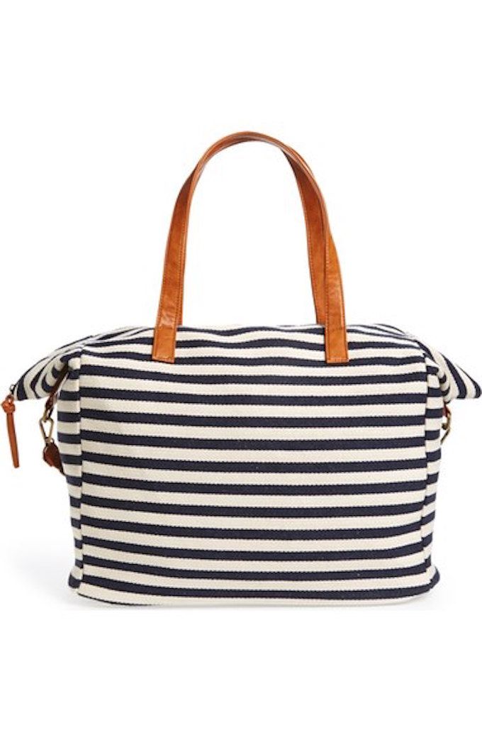 Slouchy Canvas Overnighter Bag (Courtesy: Nordstrom.com)