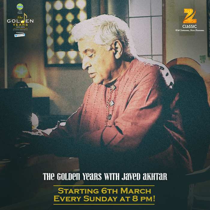 5 Reasons This Brand New Javed Akhtar Show Is Gettiing Us Excited!