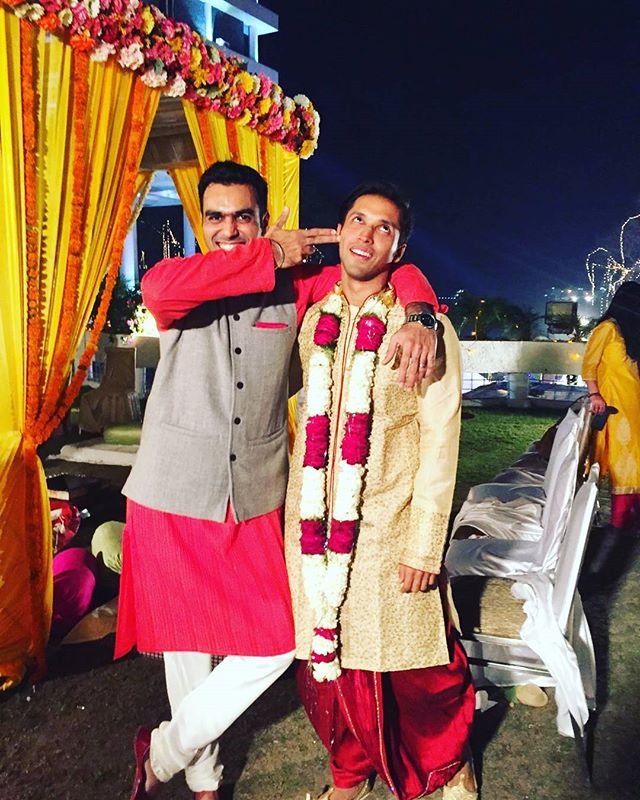 Durjoy gets married | Source: Instagram |Durjoy gets married | Source: Instagram |