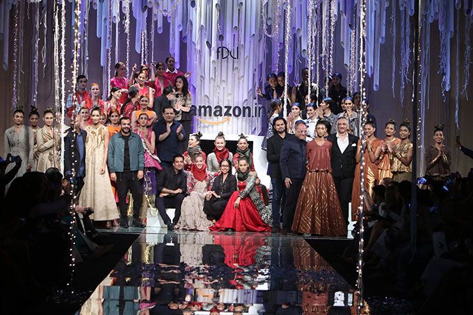 Amazon India Fashion Week Finale
