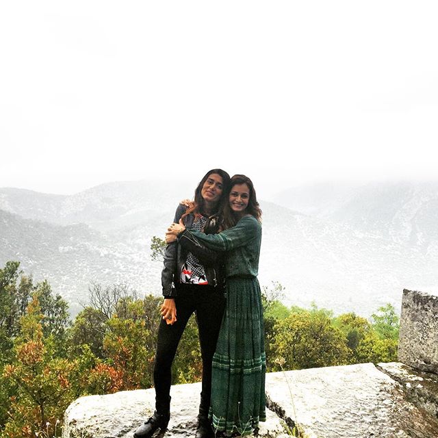 Dia Mirza's Turkey trip | Source: Instagram |