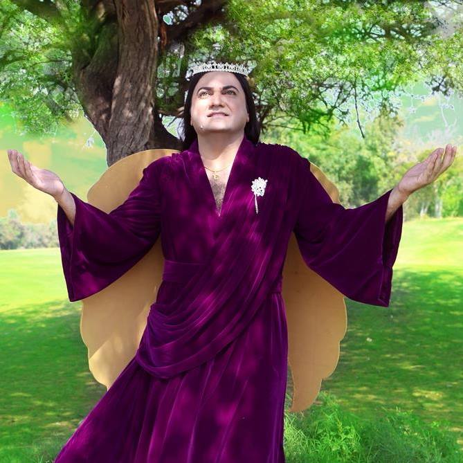 Stop Everything! The Washington Post Has Discovered ‘Mankind’s Angel’ Taher Shah!