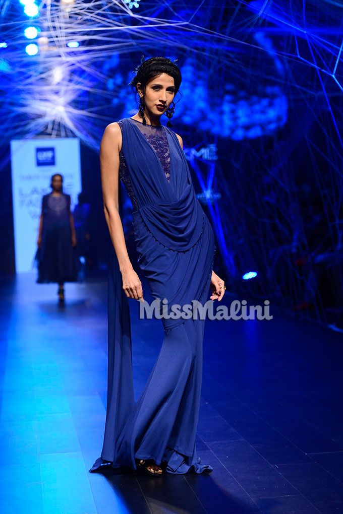 Tarun Tahiliani at Lakme Fashion Week Winter-Festive '16