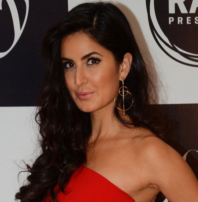OMG! Katrina Kaif Could Be Launching Her Own Beauty Line In 2017!