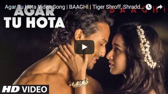 Baaghi’s New Song ‘Agar Tu Hota’ Might Leave You Teary-Eyed