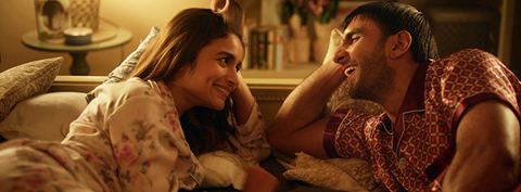 Video: Alia Bhatt & Ranveer Singh Look Adorable As A Married Couple In This Hilarious New Ad!