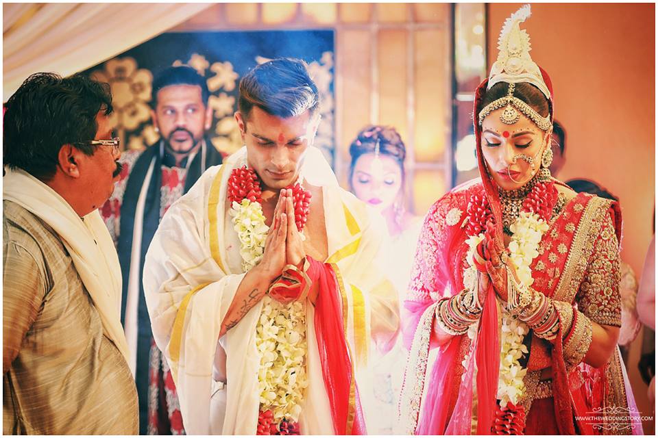 The Wedding Story Posted These Super Gorgeous Bipasha-KSG Shaadi Photos!