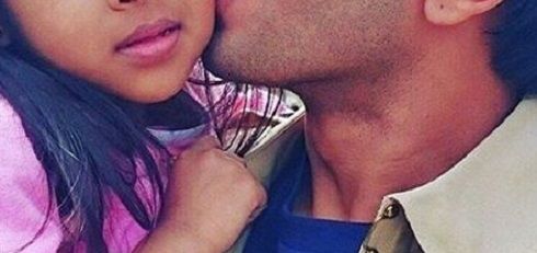 Cute Click: Ranveer Singh Plants A Peck On His Little Fan’s Cheek