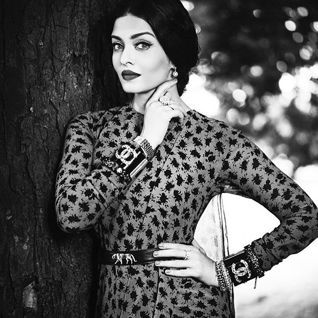 Aishwarya Rai Bachchan | Source: Instagram |
