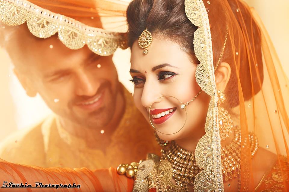 Divyanka Tripathi &#038; Vivek Dahiya’s Pre-Wedding Photoshoot Looks Straight Out Of A Fairytale