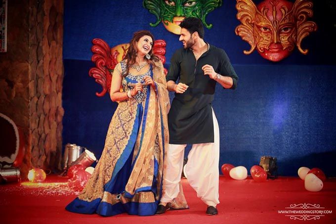 Photo Recap: Divyanka Triptahi & Vivek Dahiya’s Grand Wedding