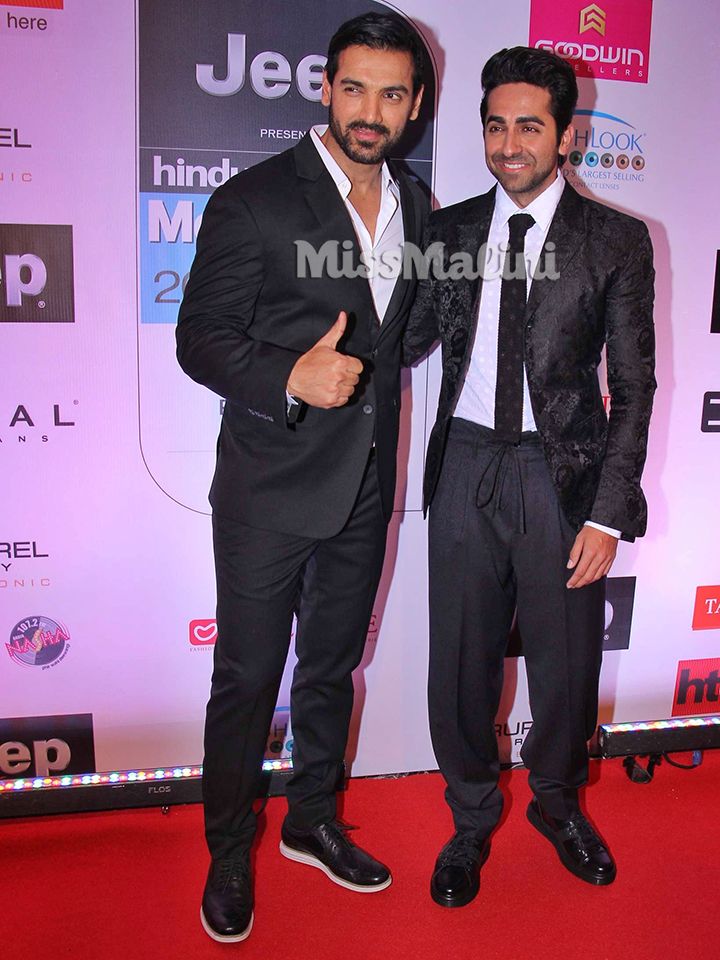 All The Dapper Men From The HT Most Stylish Awards
