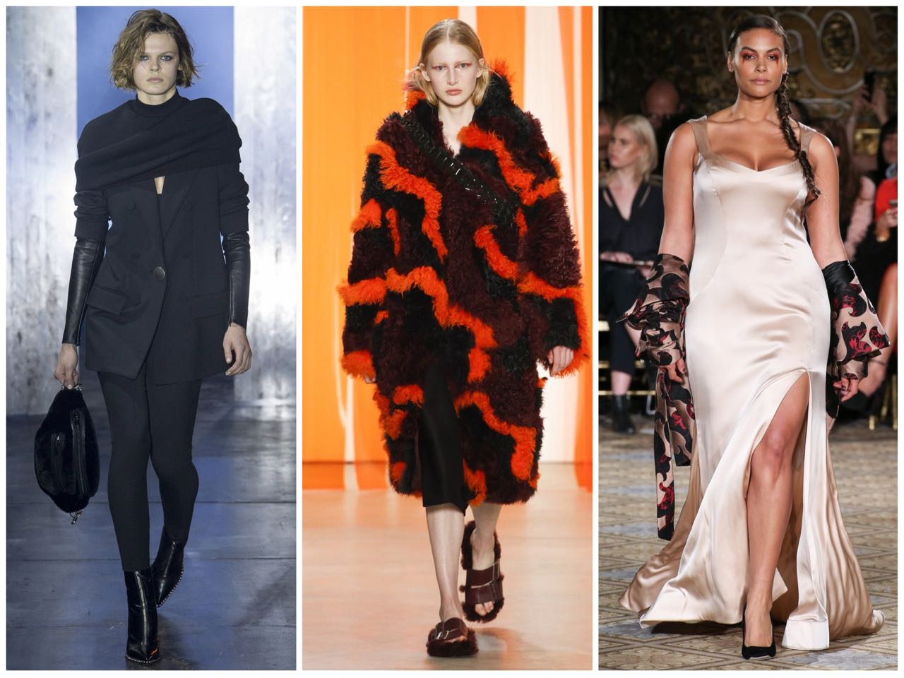 Trend Spotting From Day 3 Of NYFW AW17