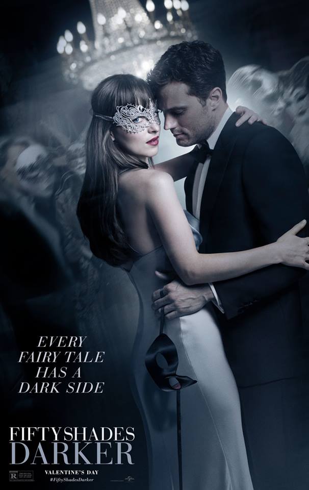 The New 50 Shades Darker Trailer Is So Hot, It’ll Make Your Sweat!