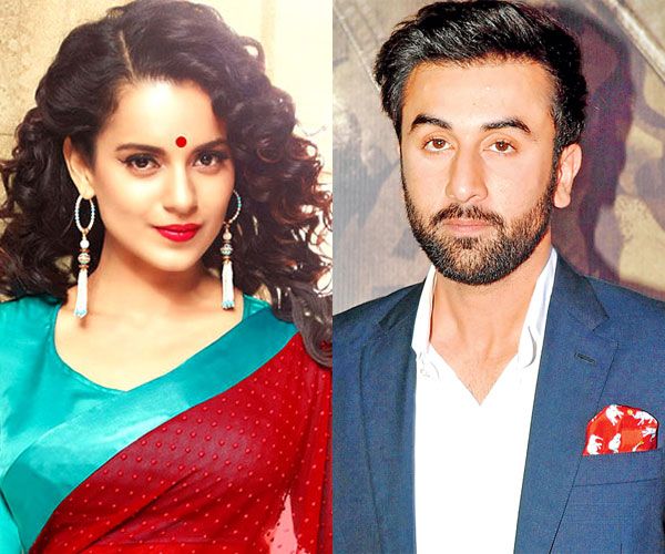 Ranbir Kapoor Has Been Mum About His Link-Up With Kangana Ranaut – Here’s Why!