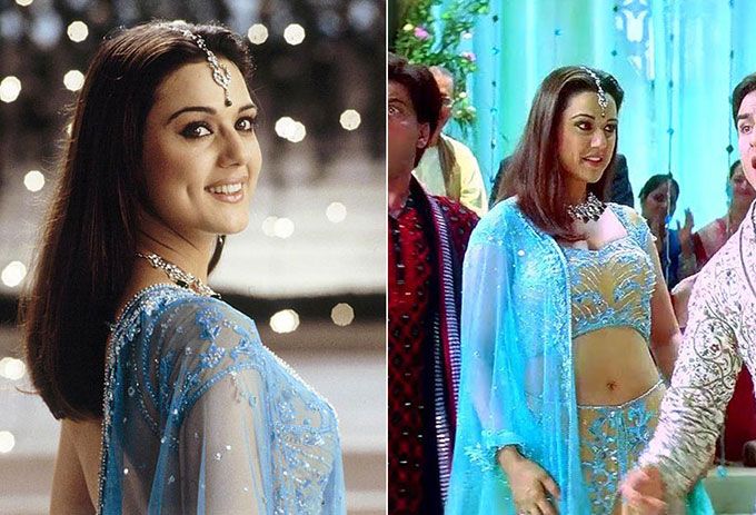 Rani mukherjee lehenga choli best sale