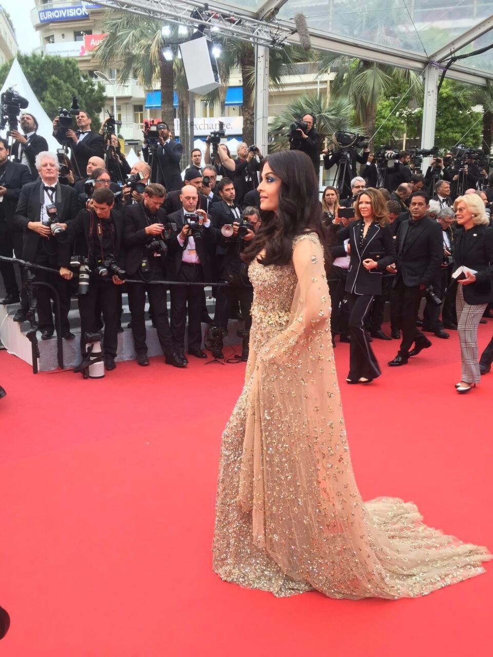 Aishwarya Rai Bachchan at Cannes 2016