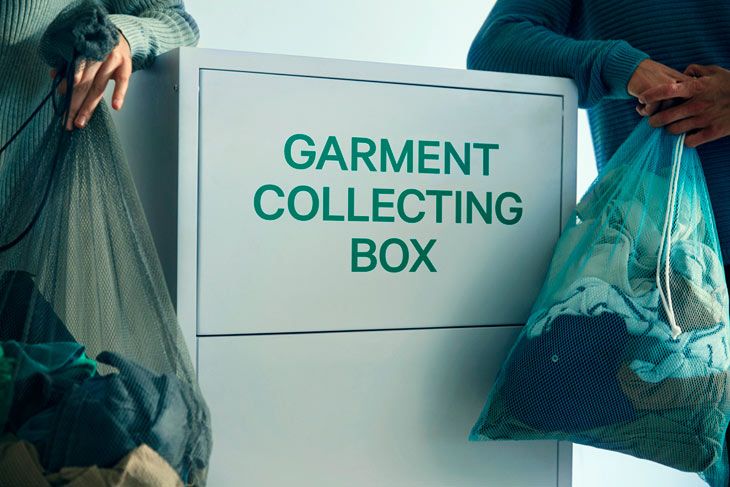H&M Will Give Your Old Clothes A New Life
