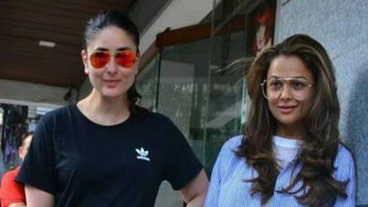 Proof That Kareena Kapoor Khan & Amrita Arora Have The Perfect BFF Style