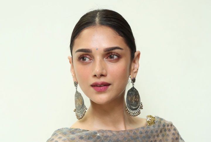Aditi Rao Hydari Is Wearing A Colour You’ll Want To Add To Your Wardrobe