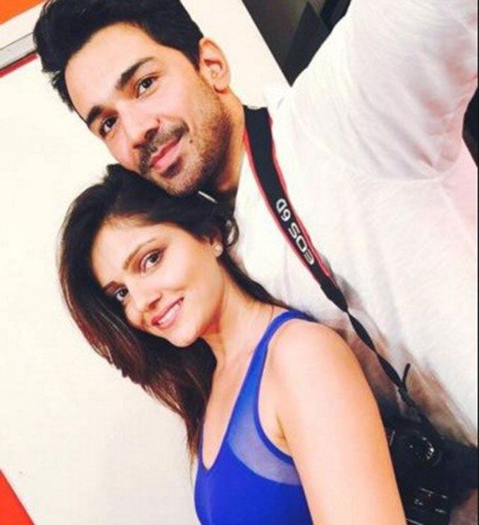 Rubina Dilaik, Abhinav Shukla