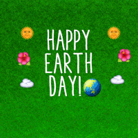 Happy Earth Day | Source: www.giphy.com