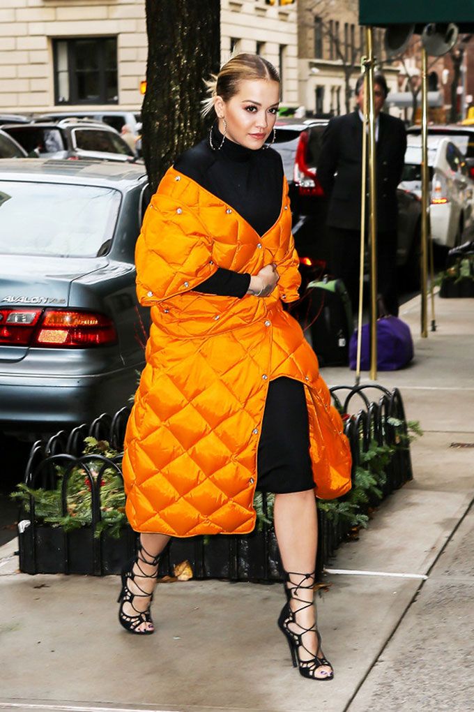 Rita Ora | Image Source: whowhatwear.co.uk