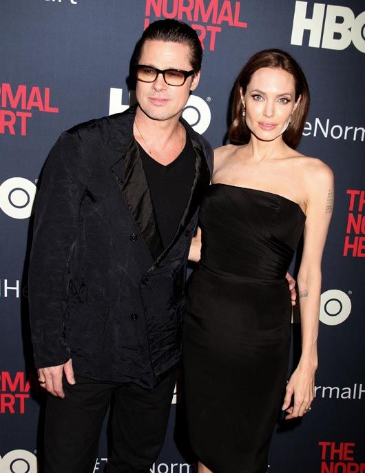 Did Brad Pitt Cheat On Angelina Jolie With This Actress?