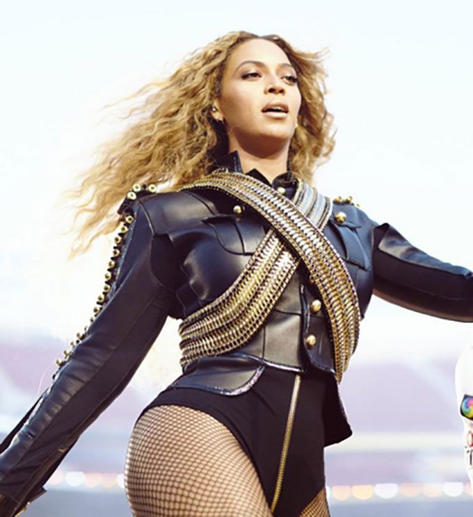 Beyoncé’s Super Bowl 50 Outfit Was More Than Just A Regular Bodysuit