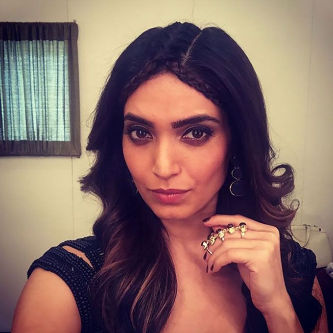 Karishma Tanna’s Weekend Outfit Will Make You Wish It Was Still Friday Night!