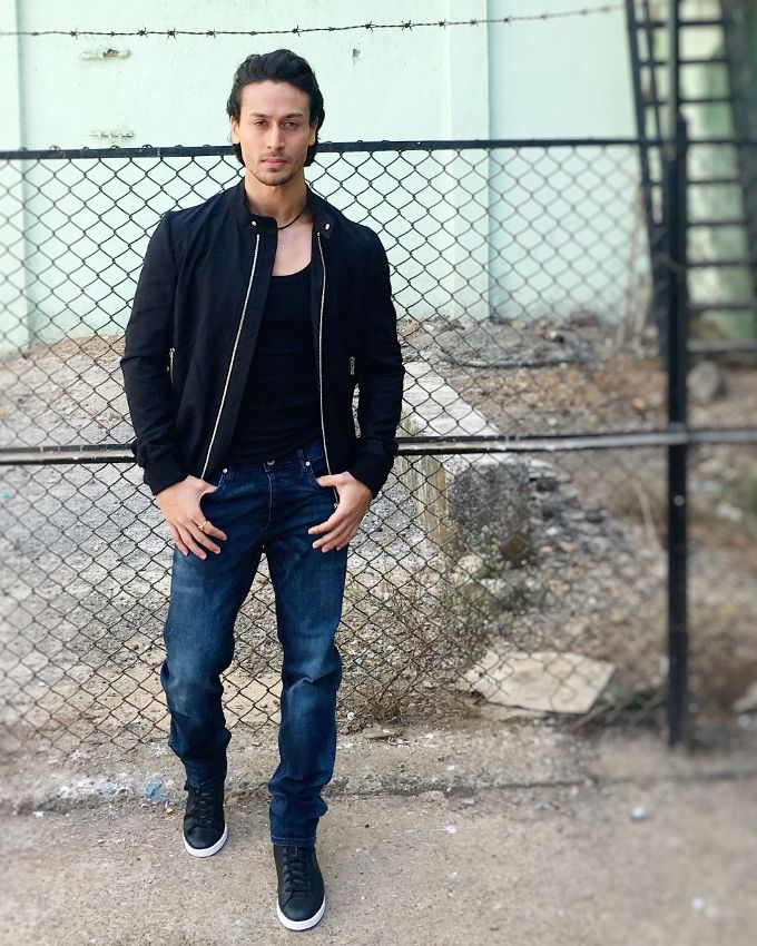 Here’s Something Random About Tiger Shroff You May Not Have Realised…