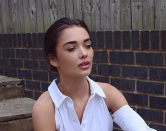We Have Bookmarked Amy Jackson’s Look For The Summer!